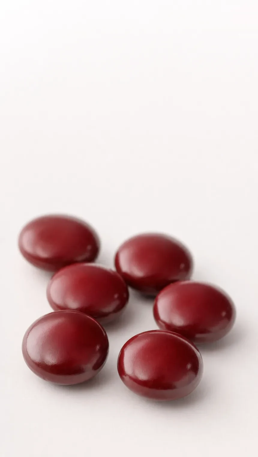 Enteric coat, methacrylic second bond