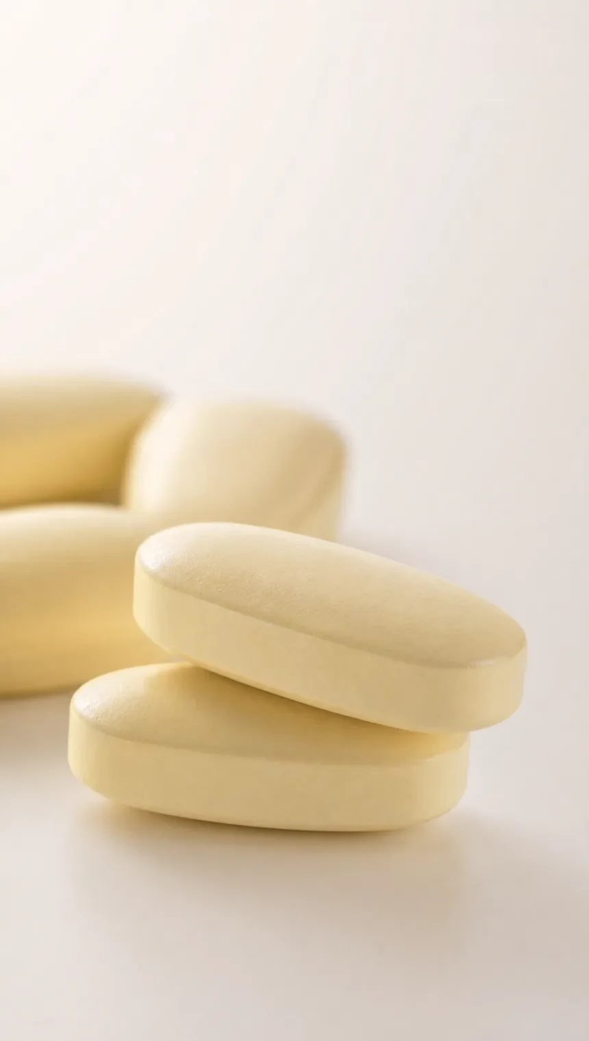 Enteric coat, phthalate base